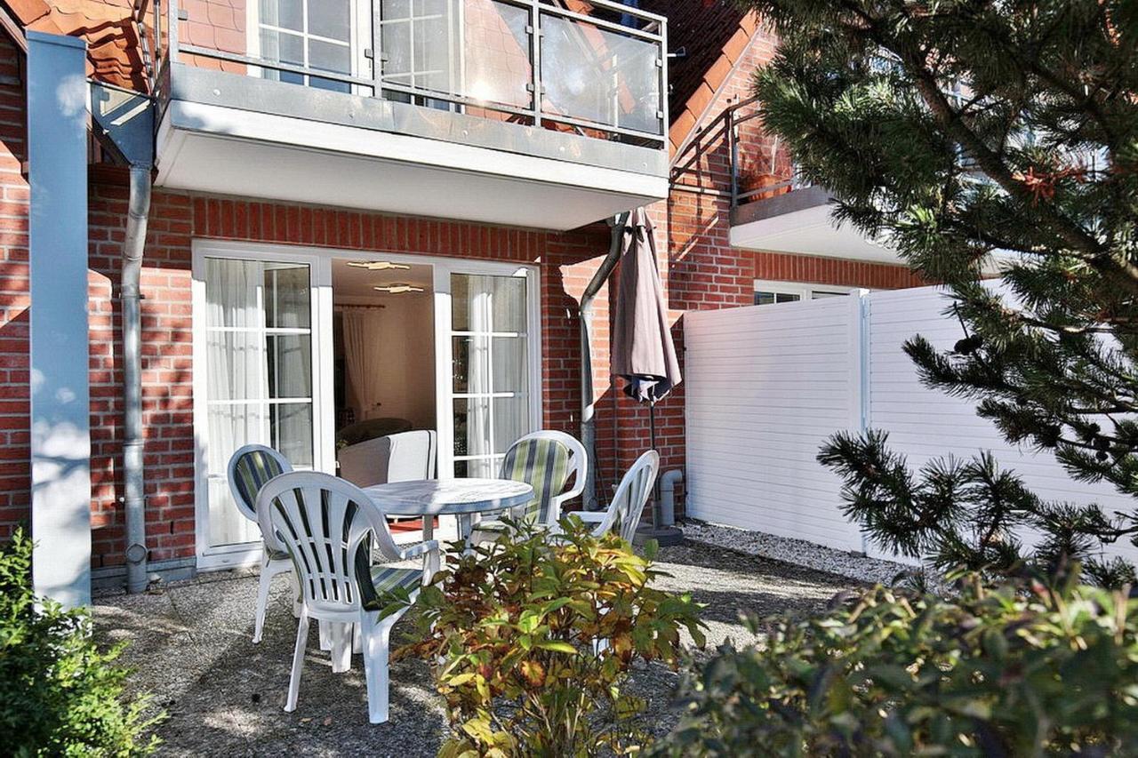 Gorch-Fock-Park Haus 57 Gorch-Fock-Park 57 Appartement 13 Timmendorfer Strand Εξωτερικό φωτογραφία