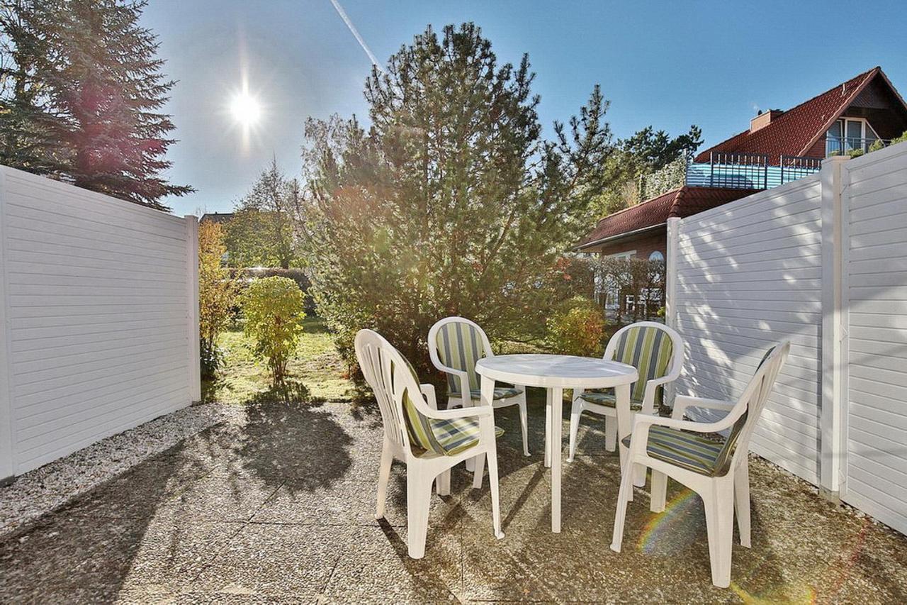 Gorch-Fock-Park Haus 57 Gorch-Fock-Park 57 Appartement 13 Timmendorfer Strand Εξωτερικό φωτογραφία