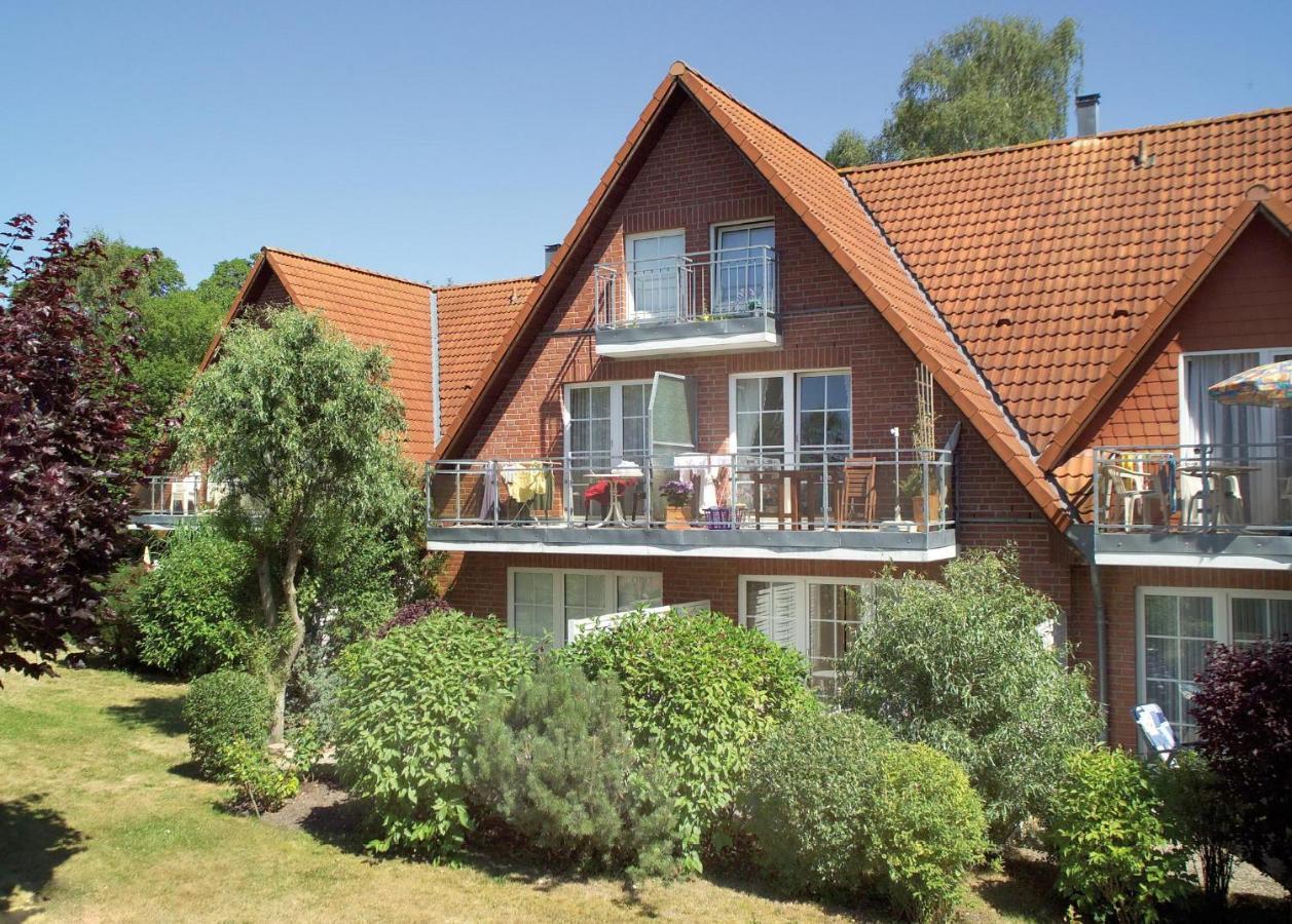 Gorch-Fock-Park Haus 57 Gorch-Fock-Park 57 Appartement 13 Timmendorfer Strand Εξωτερικό φωτογραφία