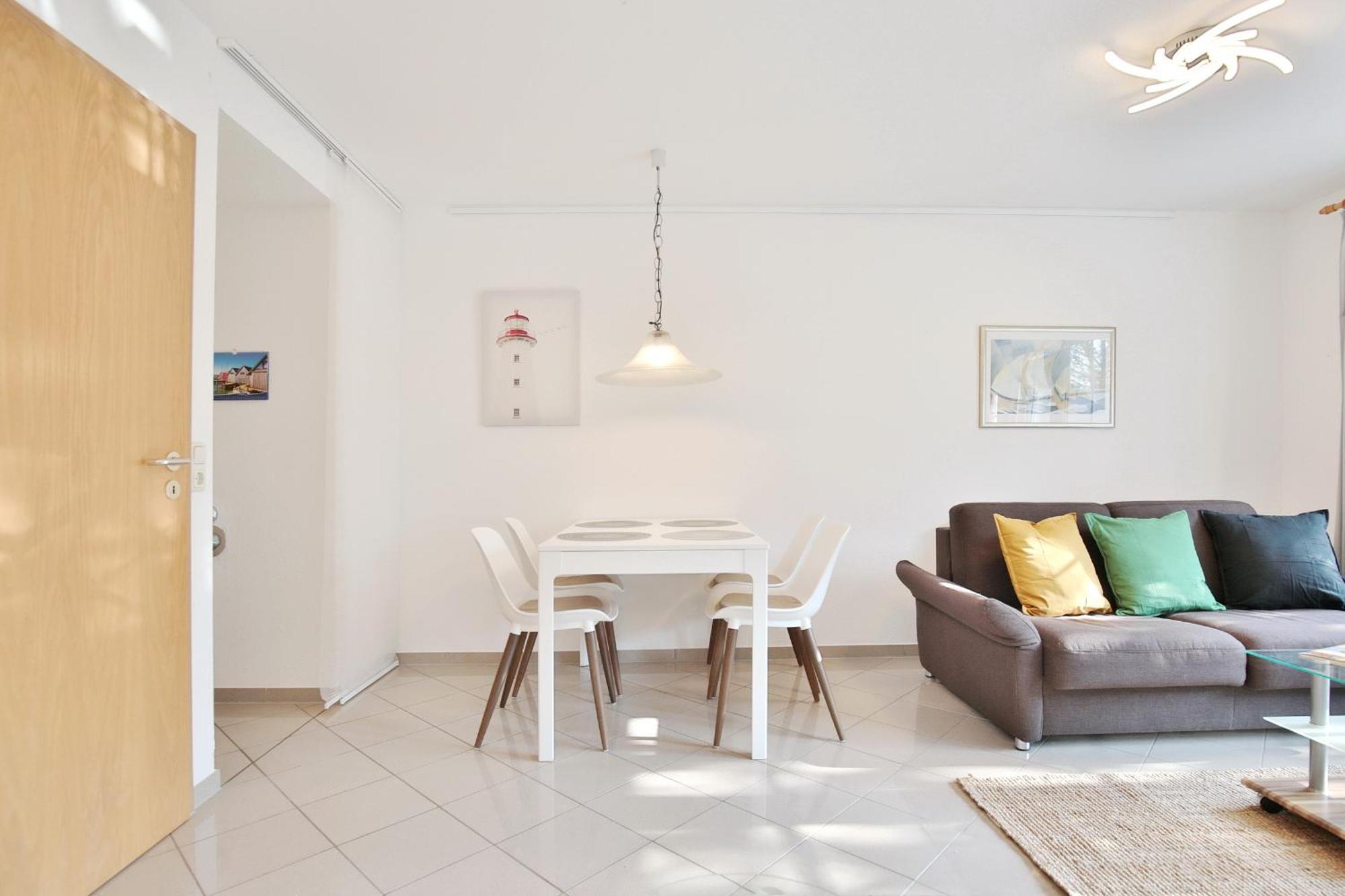Gorch-Fock-Park Haus 57 Gorch-Fock-Park 57 Appartement 13 Timmendorfer Strand Εξωτερικό φωτογραφία