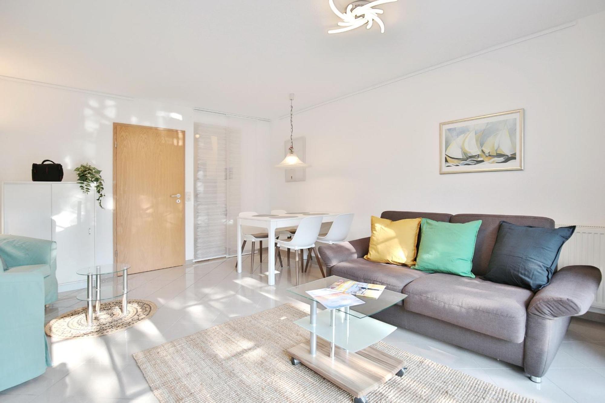 Gorch-Fock-Park Haus 57 Gorch-Fock-Park 57 Appartement 13 Timmendorfer Strand Εξωτερικό φωτογραφία